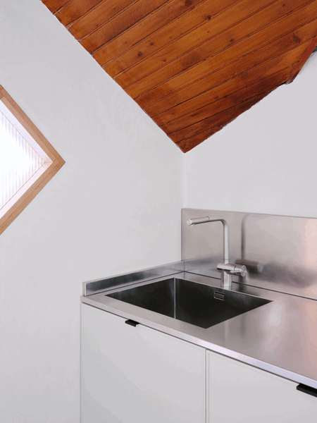 An interior at Giomein